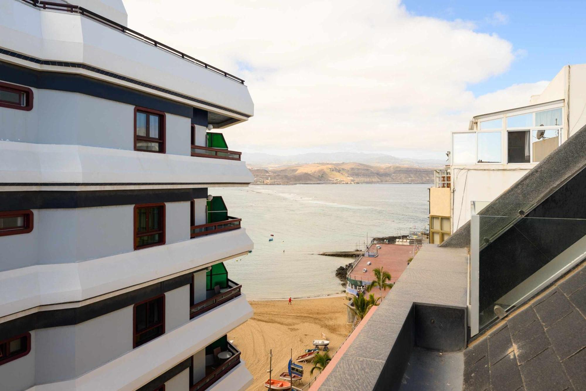 Canteras Suites Las Palmas / Gran Canaria Exterior foto